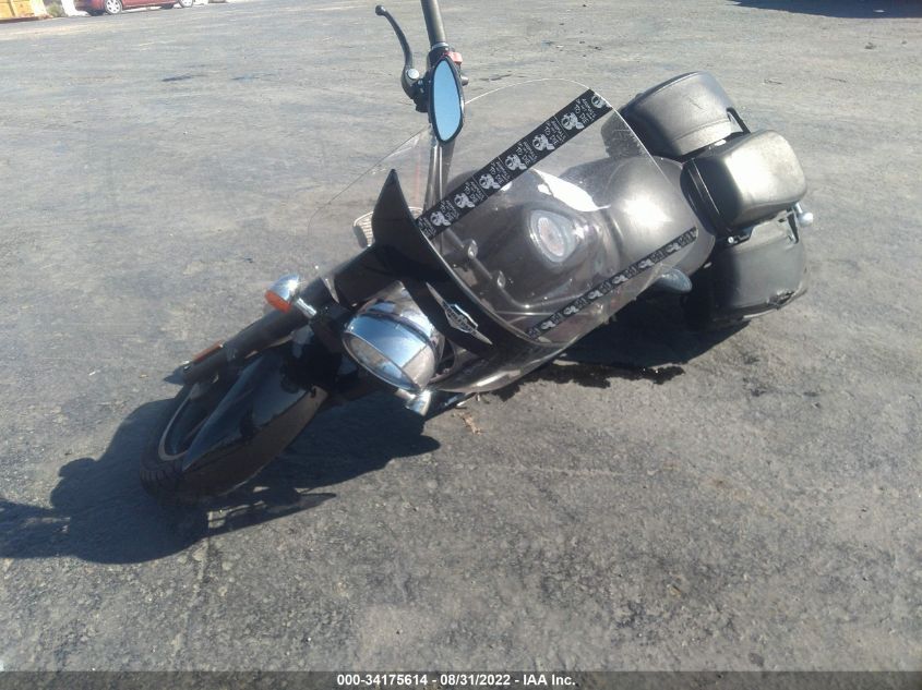 2013 SUZUKI VL1500 JS1VY56A1D2100219