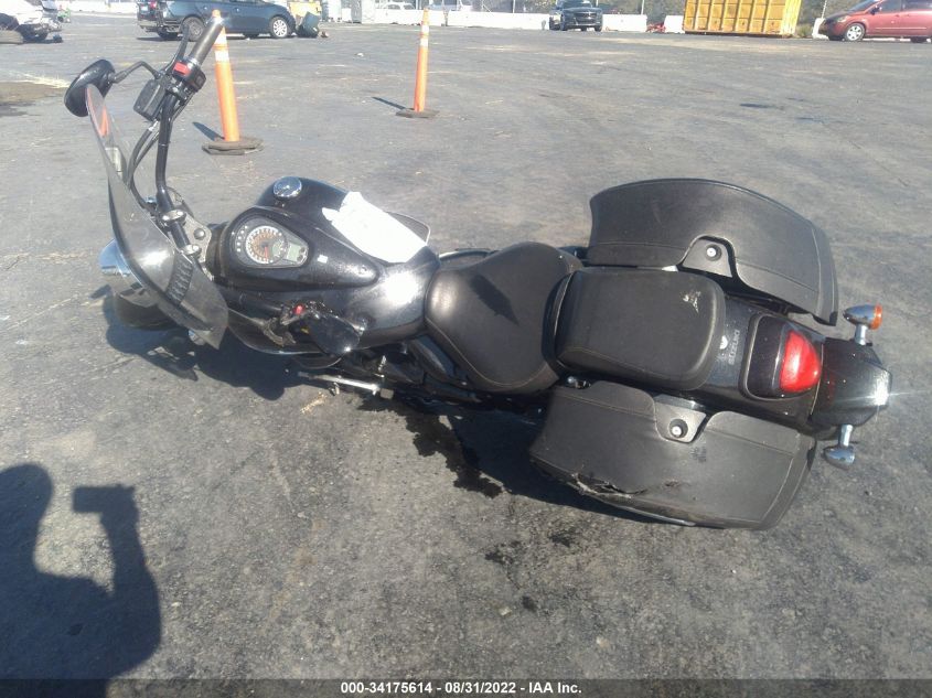 2013 SUZUKI VL1500 JS1VY56A1D2100219