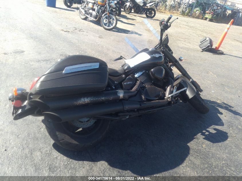 2013 SUZUKI VL1500 JS1VY56A1D2100219
