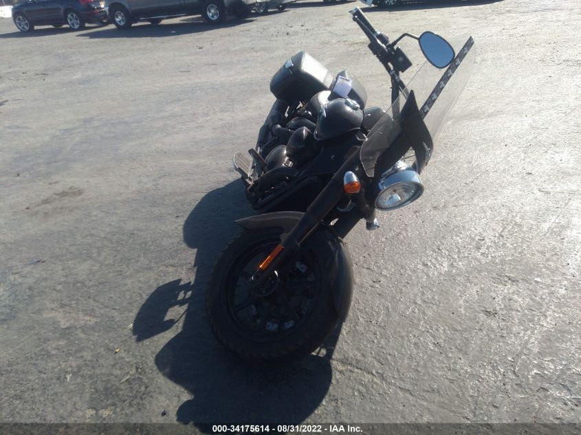 2013 SUZUKI VL1500 JS1VY56A1D2100219