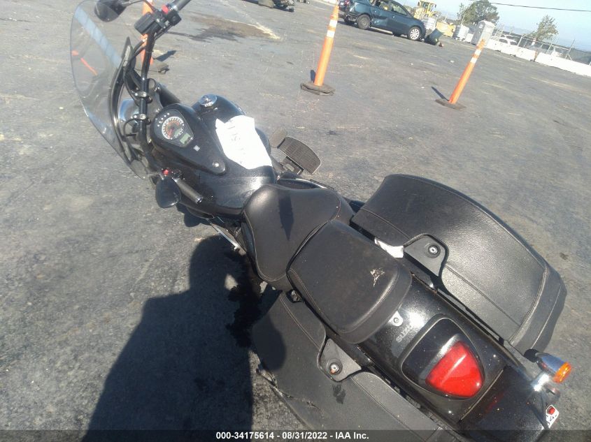 2013 SUZUKI VL1500 JS1VY56A1D2100219