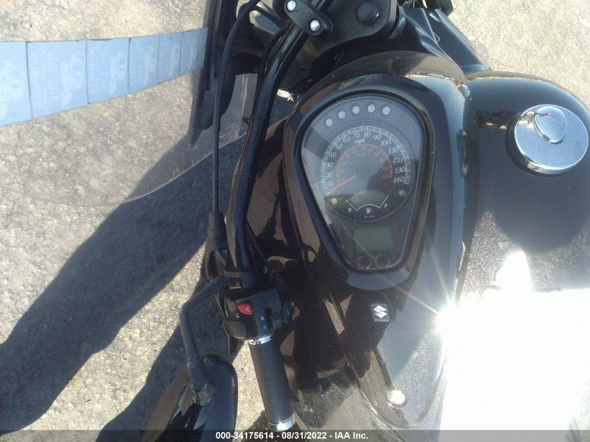 2013 SUZUKI VL1500 JS1VY56A1D2100219