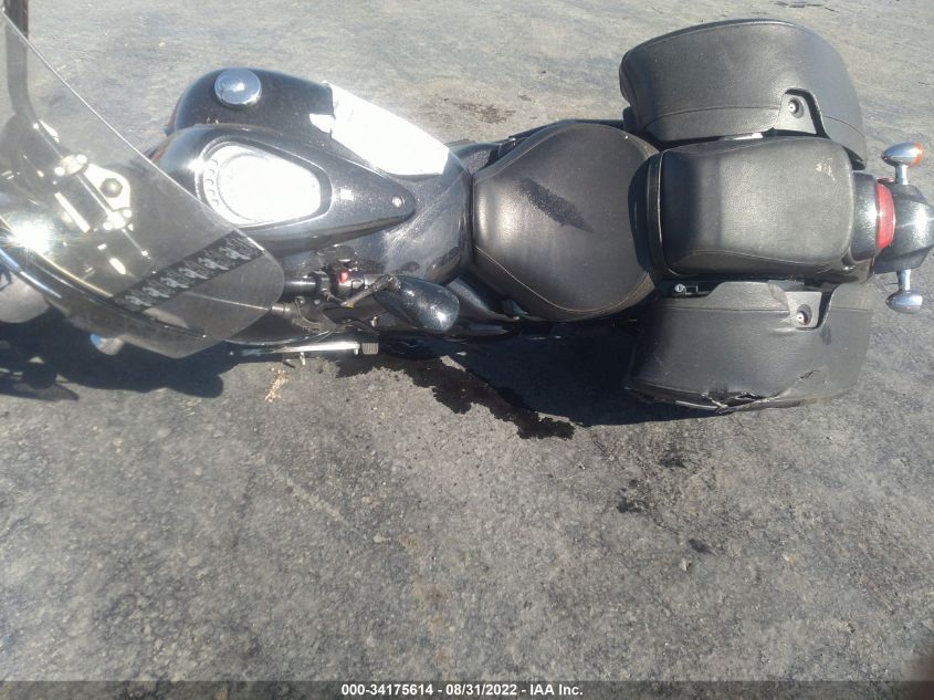 2013 SUZUKI VL1500 JS1VY56A1D2100219