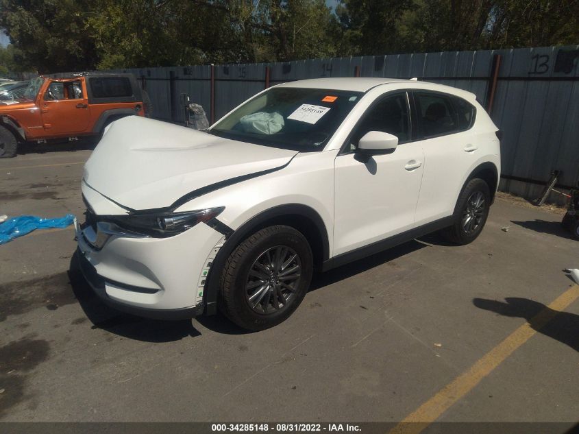 2018 MAZDA CX5 MAZDACX5WHITE2018