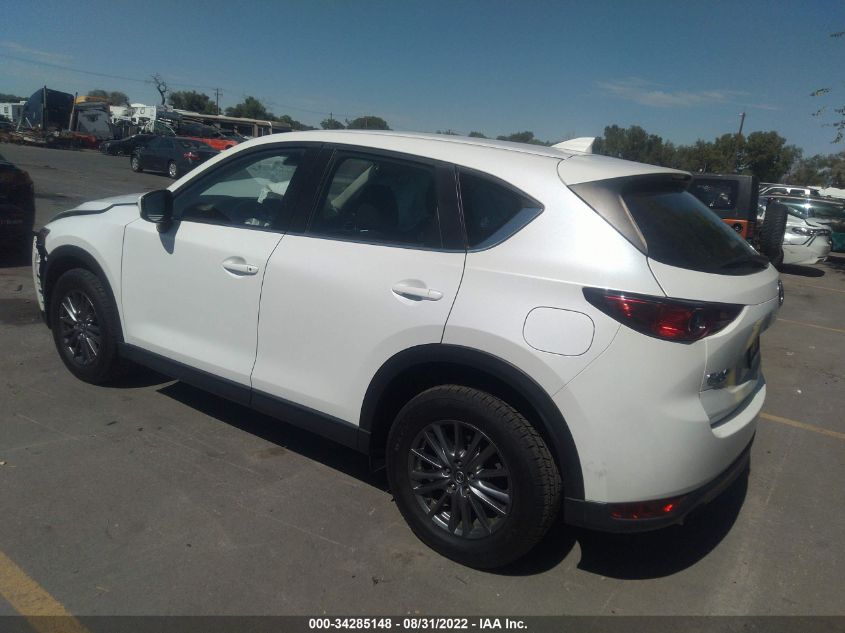 2018 MAZDA CX5 MAZDACX5WHITE2018