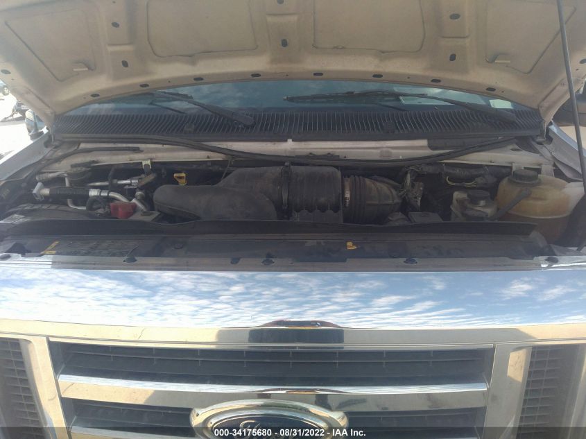 2013 FORD ECONOLINE WAGON XL/XLT 1FBNE3BLXDDA56160