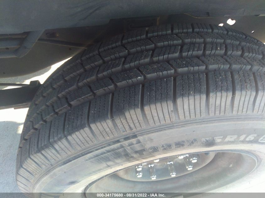 2013 FORD ECONOLINE WAGON XL/XLT 1FBNE3BLXDDA56160