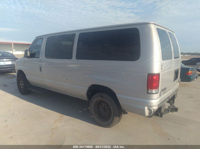 2013 FORD ECONOLINE WAGON XL/XLT 1FBNE3BLXDDA56160