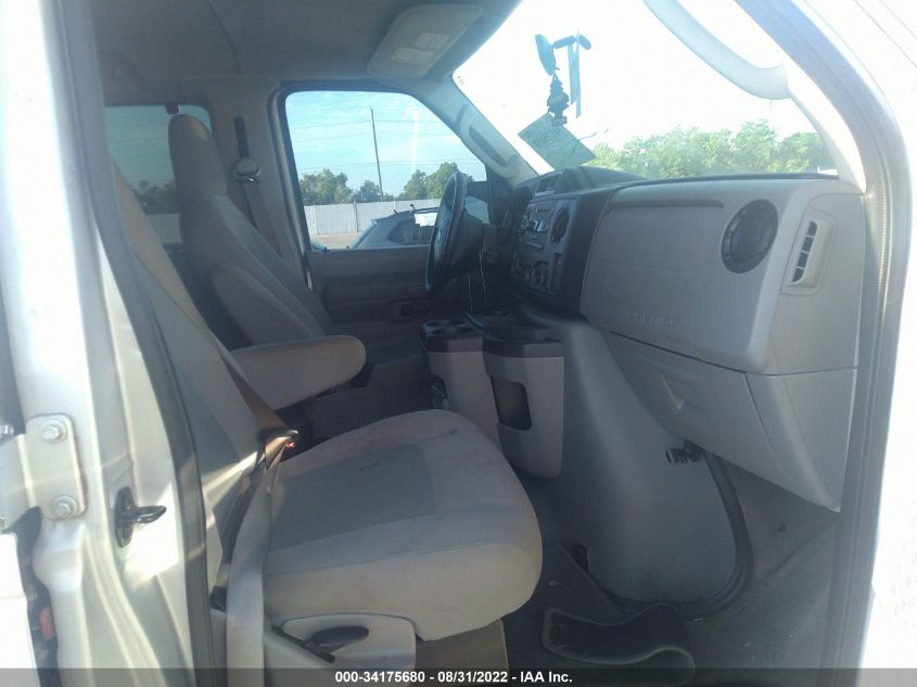 2013 FORD ECONOLINE WAGON XL/XLT 1FBNE3BLXDDA56160