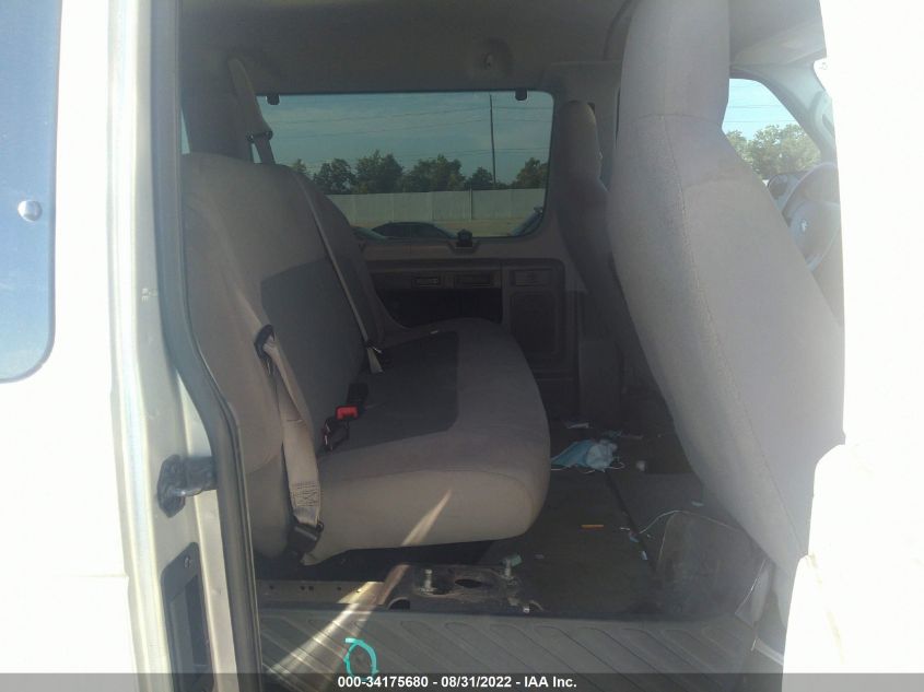 2013 FORD ECONOLINE WAGON XL/XLT 1FBNE3BLXDDA56160