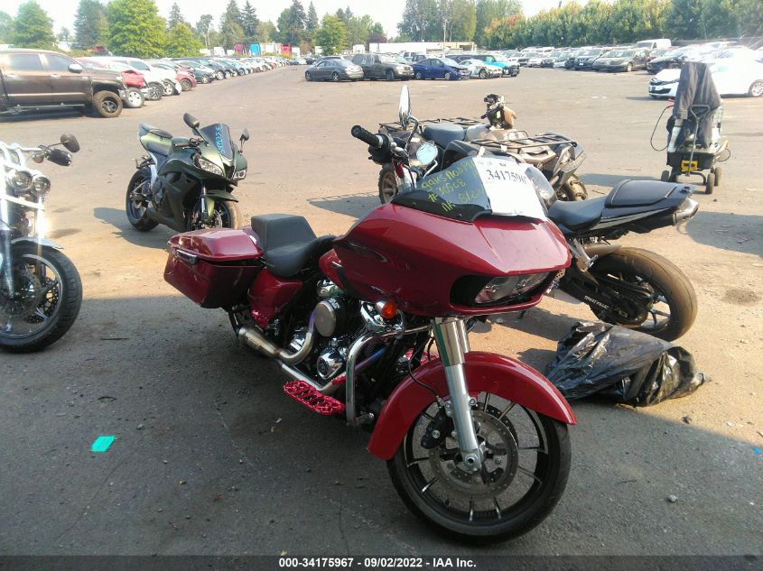 1HD1KHC1XMB673548 HARLEY-DAVIDSON FLTRX 2021
