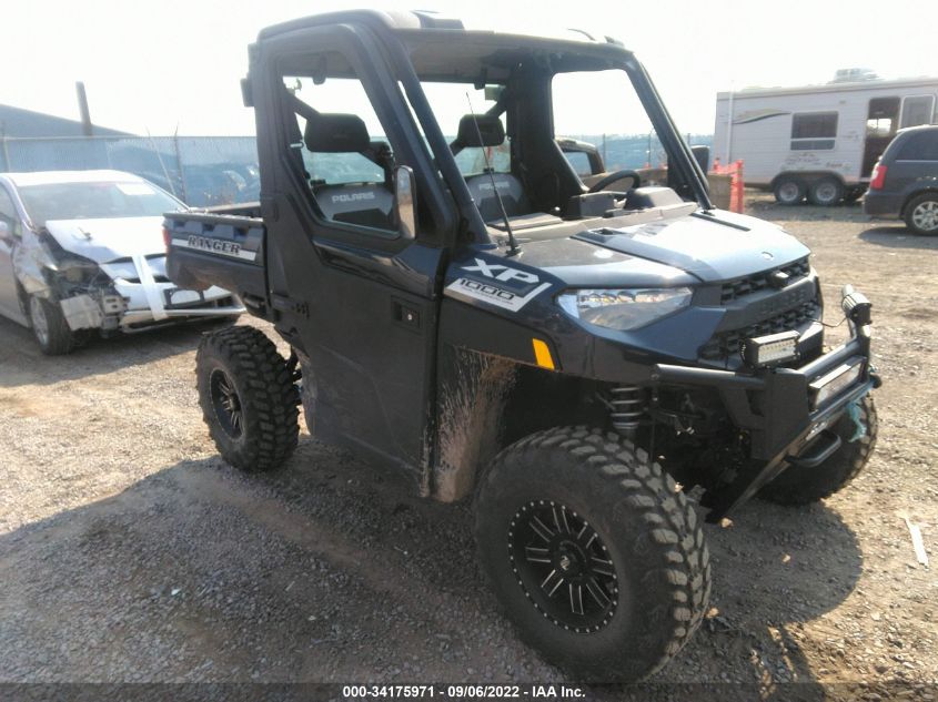 4XARRY997L8037590 POLARIS RANGER XP 1000 NORTHSTAR 2020