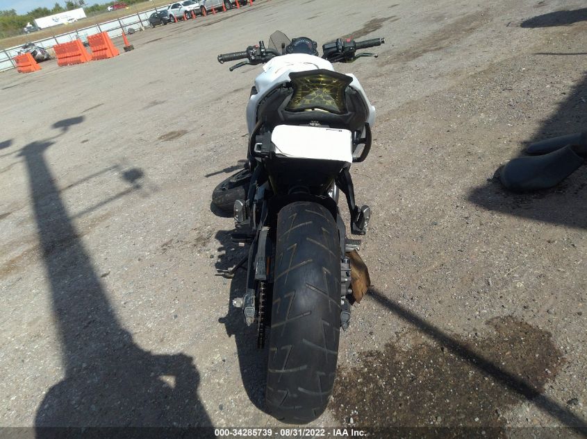 2017 KAWASAKI ER650 H JKAEREH10HDA03648