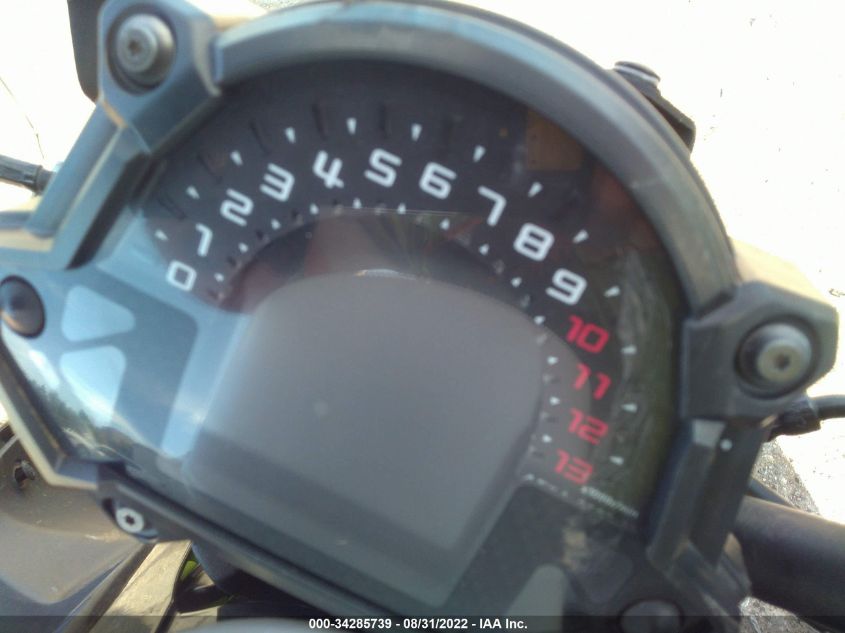 2017 KAWASAKI ER650 H JKAEREH10HDA03648