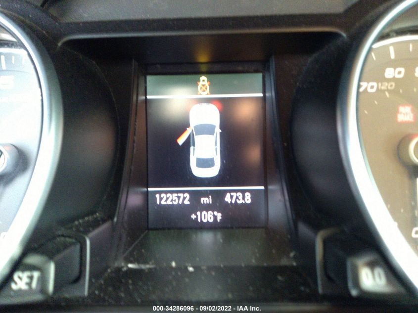 2013 AUDI S5 PREMIUM PLUS WAUGGAFR3DA021458