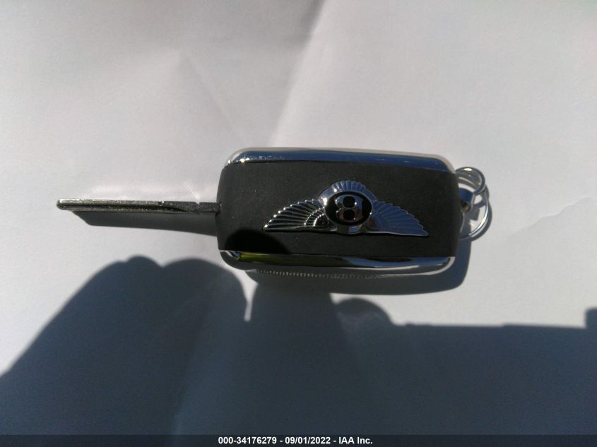 2015 BENTLEY FLYING SPUR W12 SCBEC9ZA0FC041736