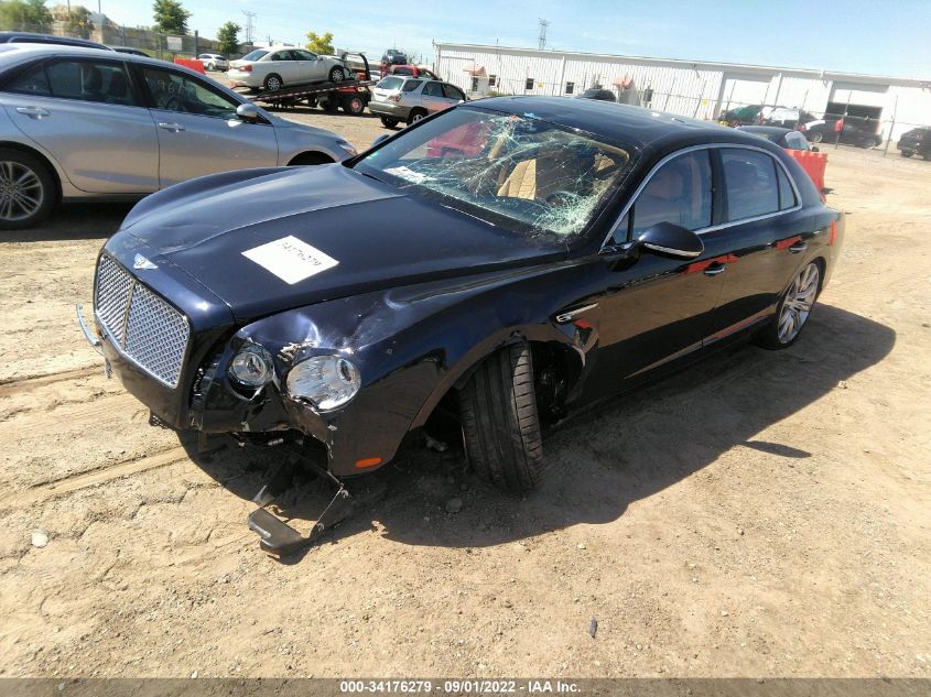 2015 BENTLEY FLYING SPUR W12 SCBEC9ZA0FC041736