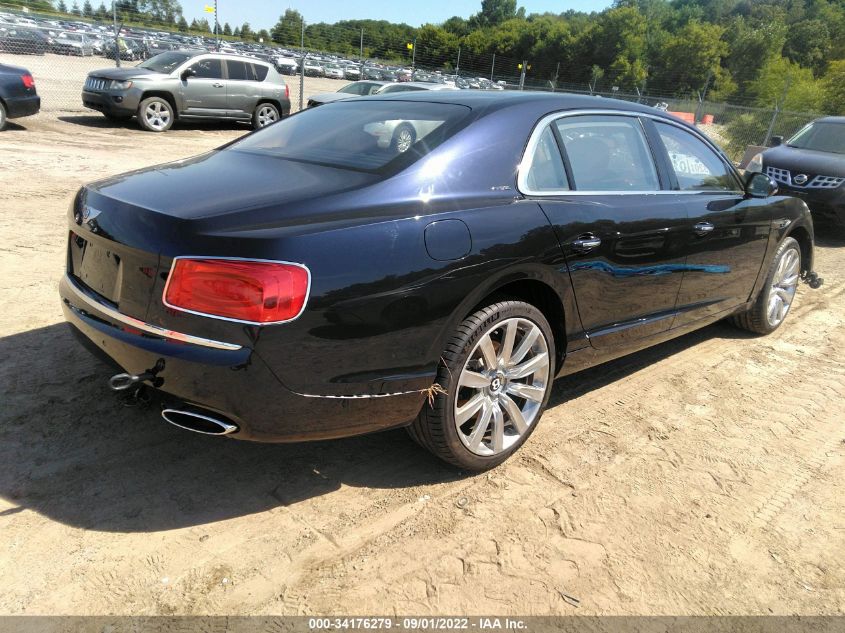 2015 BENTLEY FLYING SPUR W12 SCBEC9ZA0FC041736