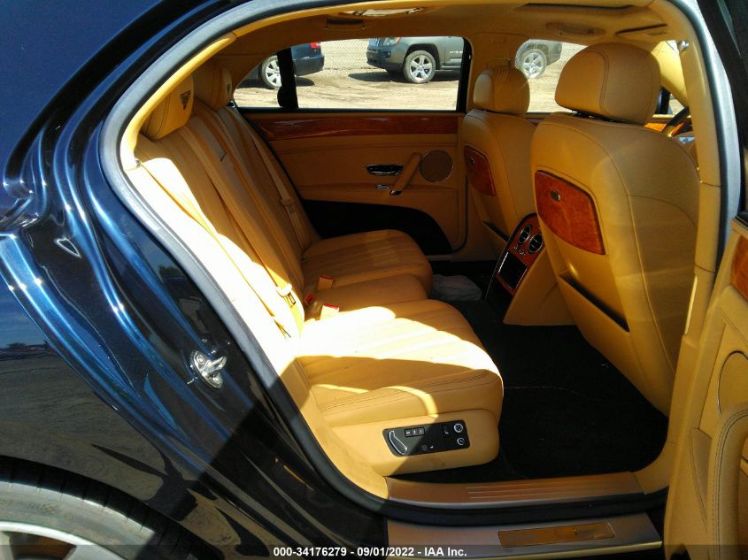 2015 BENTLEY FLYING SPUR W12 SCBEC9ZA0FC041736