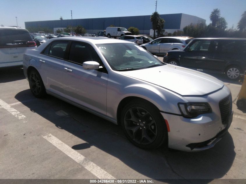 2021 CHRYSLER 300, VIN: 2C3CCABG6MH541368