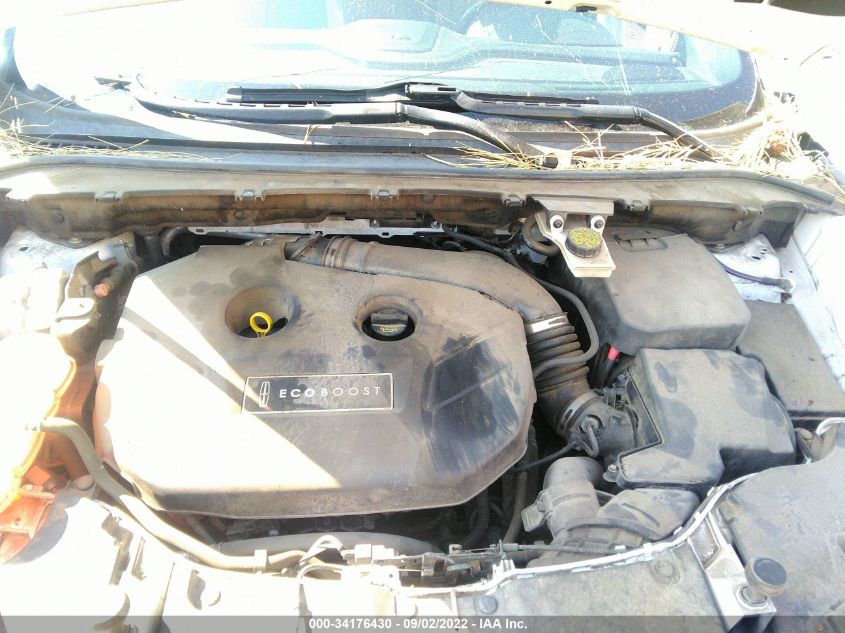 2015 LINCOLN MKC 5LMCJ2A90FUJ23858