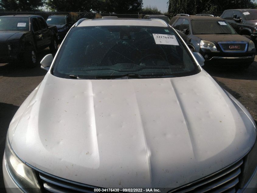 2015 LINCOLN MKC 5LMCJ2A90FUJ23858