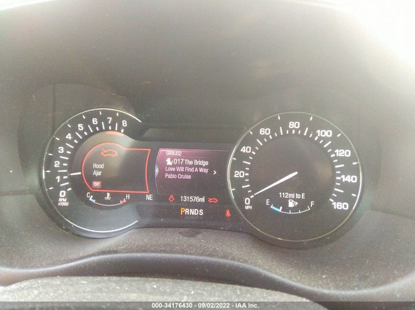 2015 LINCOLN MKC 5LMCJ2A90FUJ23858