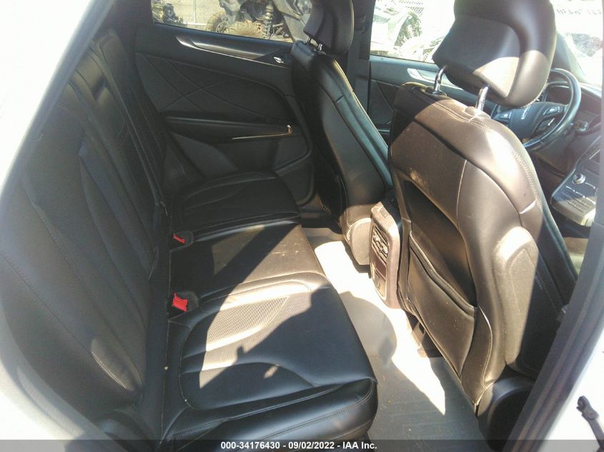 2015 LINCOLN MKC 5LMCJ2A90FUJ23858