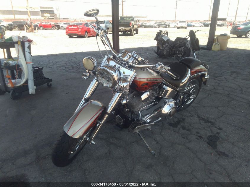 2006 HARLEY-DAVIDSON FLSTFSE CALIFORNIA 1HD1PNF336Y951882