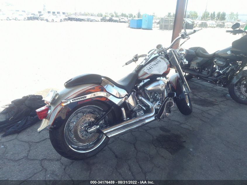 2006 HARLEY-DAVIDSON FLSTFSE CALIFORNIA 1HD1PNF336Y951882