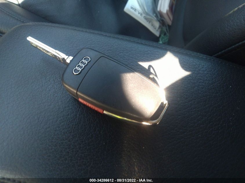 2015 AUDI A3 2.0T PREMIUM WAU7FLFFXF1040340