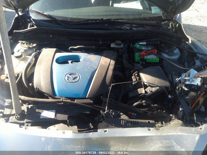2013 MAZDA 3 I JM1BL1V79D1707979