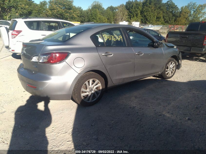 2013 MAZDA 3 I JM1BL1V79D1707979