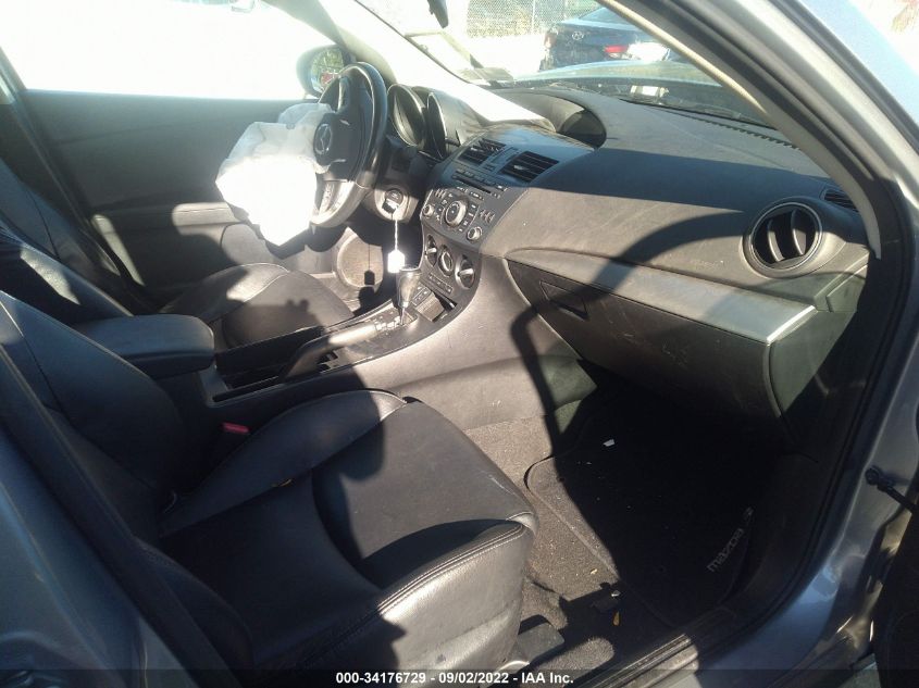 2013 MAZDA 3 I JM1BL1V79D1707979