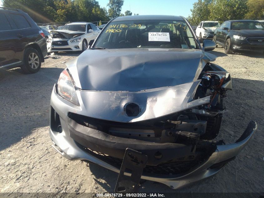 2013 MAZDA 3 I JM1BL1V79D1707979