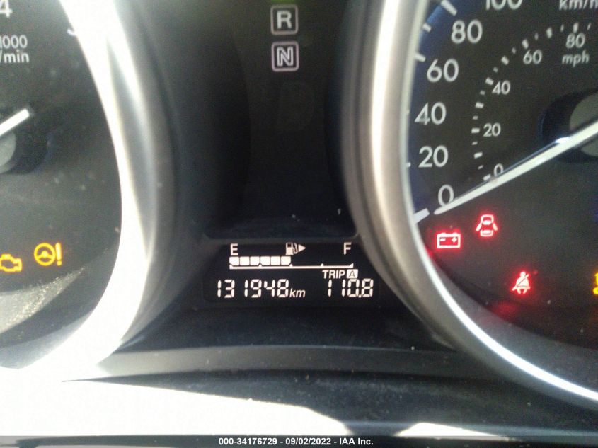 2013 MAZDA 3 I JM1BL1V79D1707979