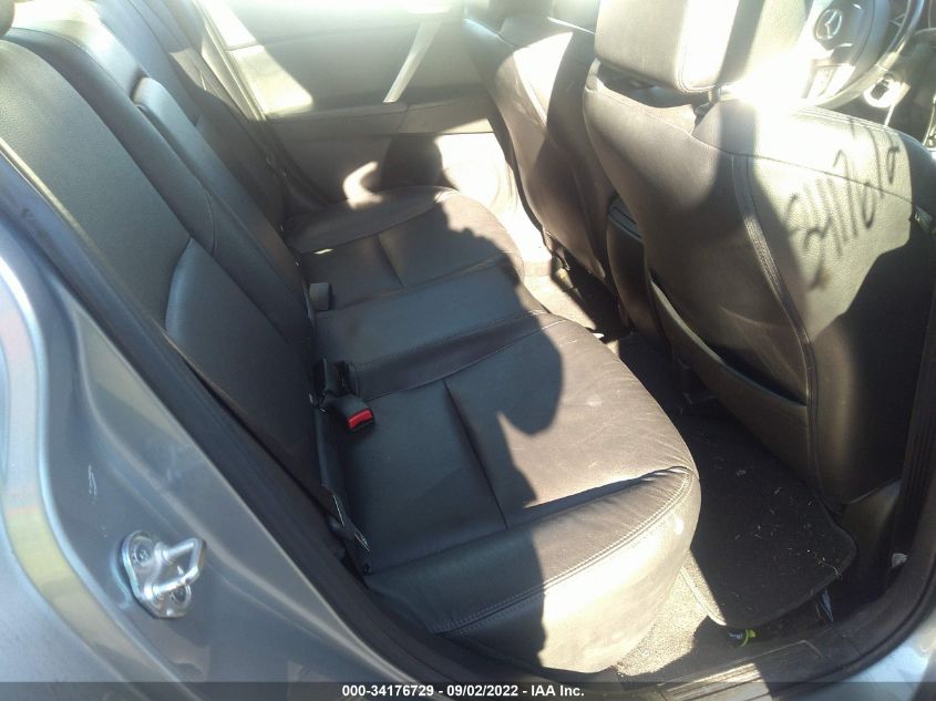 2013 MAZDA 3 I JM1BL1V79D1707979