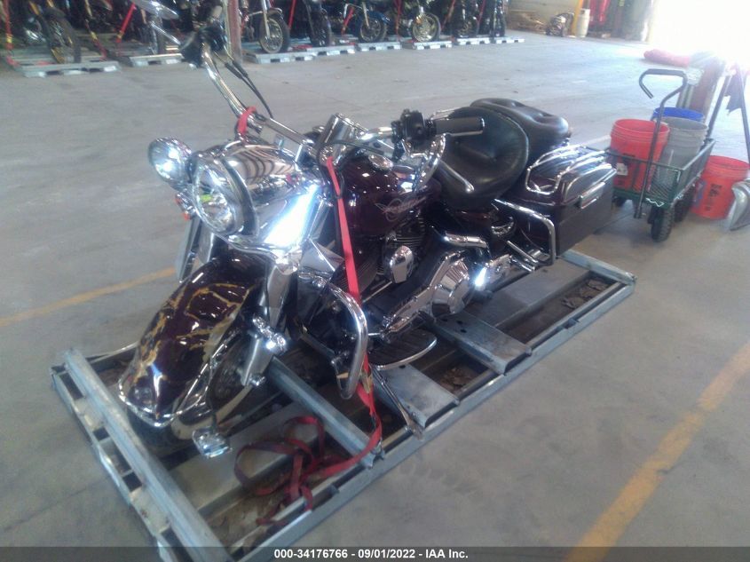2005 HARLEY-DAVIDSON FLHRI 1HD1FBW105Y655748