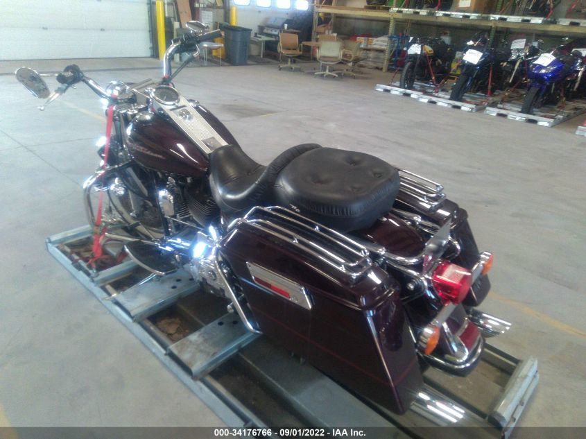 2005 HARLEY-DAVIDSON FLHRI 1HD1FBW105Y655748