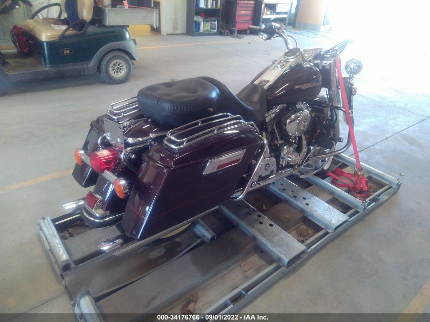 2005 HARLEY-DAVIDSON FLHRI 1HD1FBW105Y655748