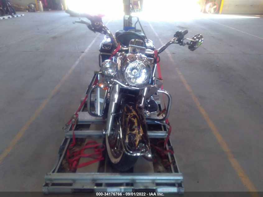 2005 HARLEY-DAVIDSON FLHRI 1HD1FBW105Y655748