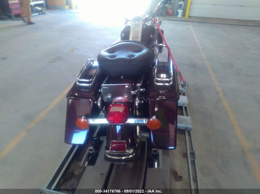2005 HARLEY-DAVIDSON FLHRI 1HD1FBW105Y655748