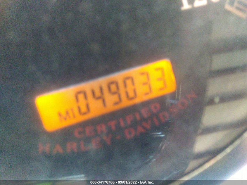 2005 HARLEY-DAVIDSON FLHRI 1HD1FBW105Y655748