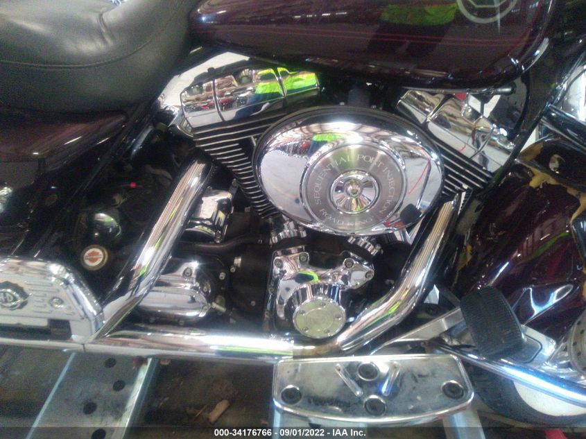 2005 HARLEY-DAVIDSON FLHRI 1HD1FBW105Y655748