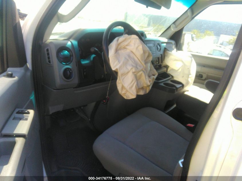 2013 FORD ECONOLINE WAGON XL/XLT 1FBNE3BL6DDB08674
