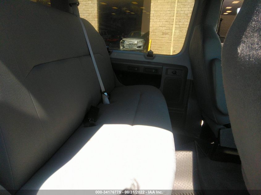 2013 FORD ECONOLINE WAGON XL/XLT 1FBNE3BL6DDB08674