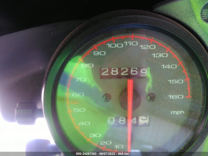 2001 DUCATI M900 S4 ZDM1RB8S31B001892