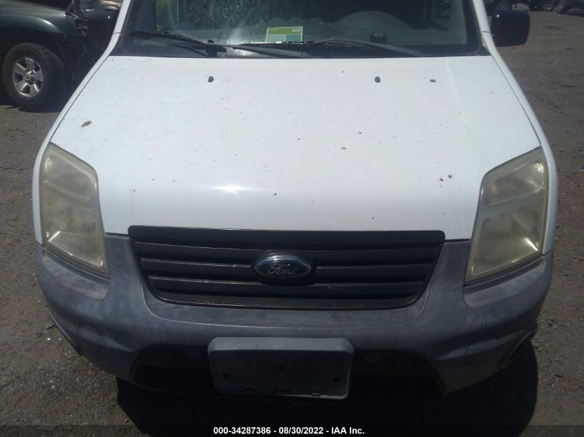 2013 FORD TRANSIT CONNECT XL NM0LS6AN1DT150933