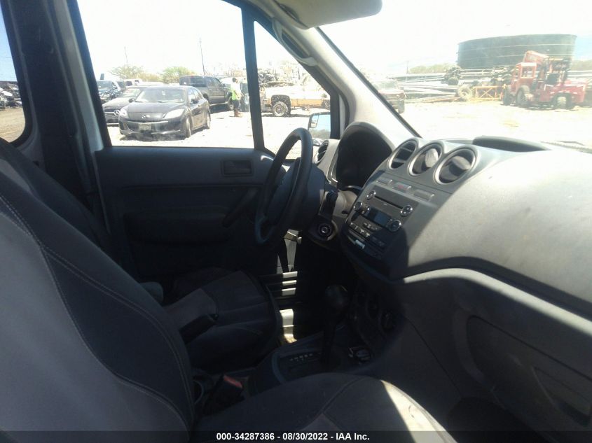 2013 FORD TRANSIT CONNECT XL NM0LS6AN1DT150933