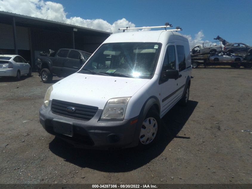 2013 FORD TRANSIT CONNECT XL NM0LS6AN1DT150933